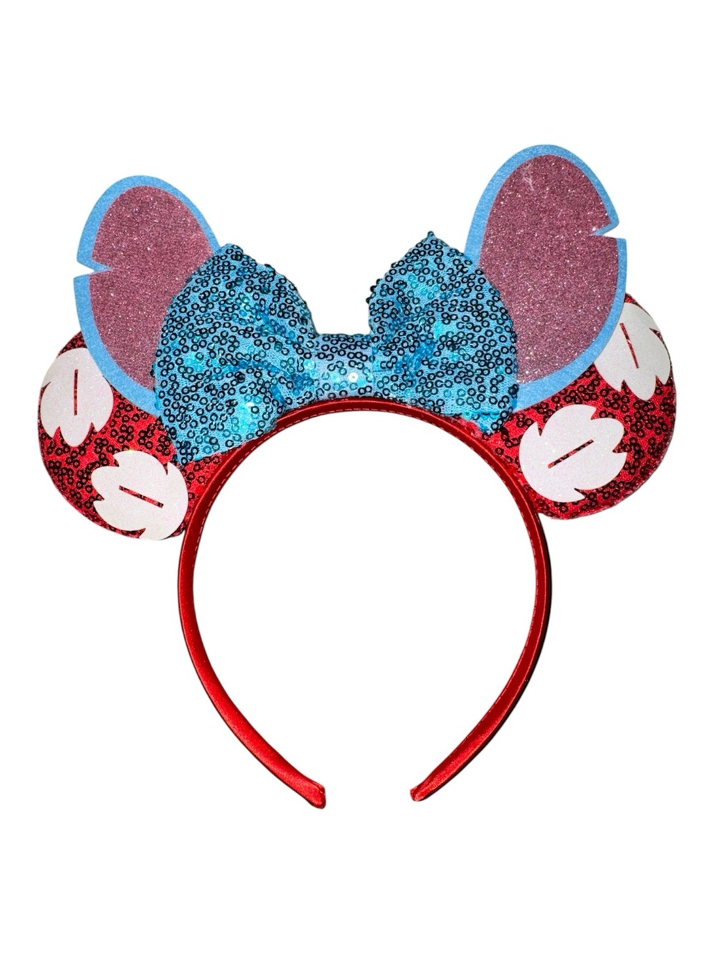 Lilo & Sitch Mouse Ears Headband